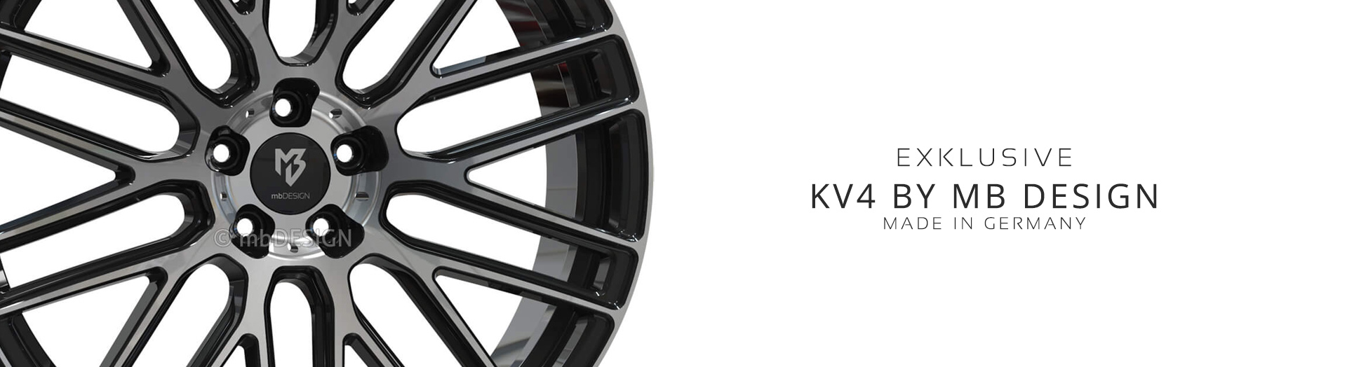 KV4 kaufen bei MB Design Felgen Online Shop