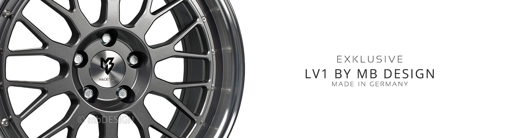 LV1 kaufen bei MB Design Felgen Online Shop