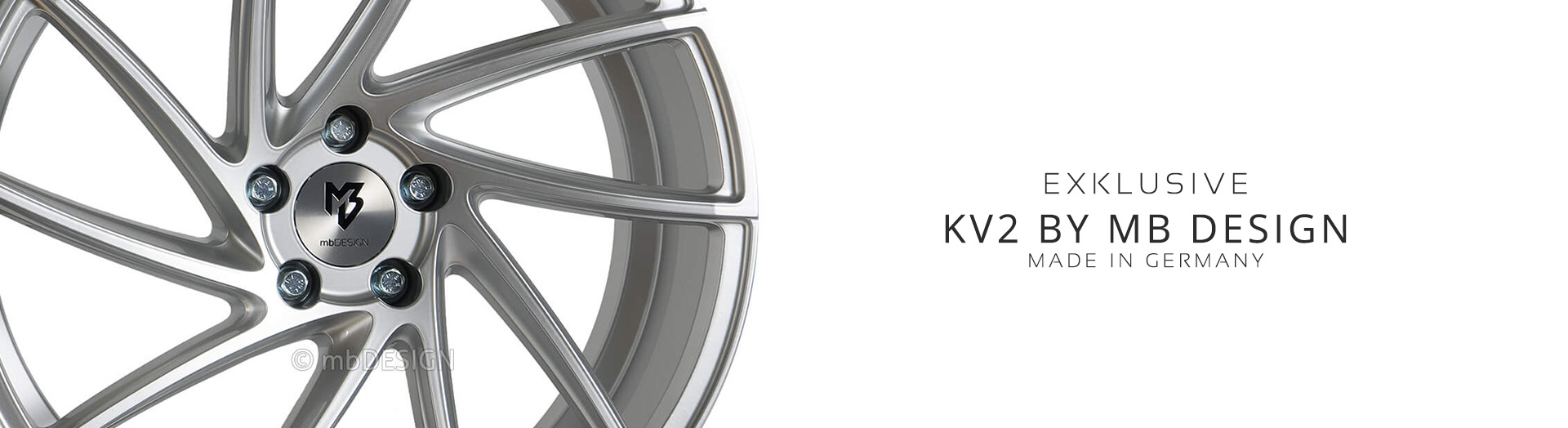 KV2 kaufen bei MB Design Felgen Online Shop